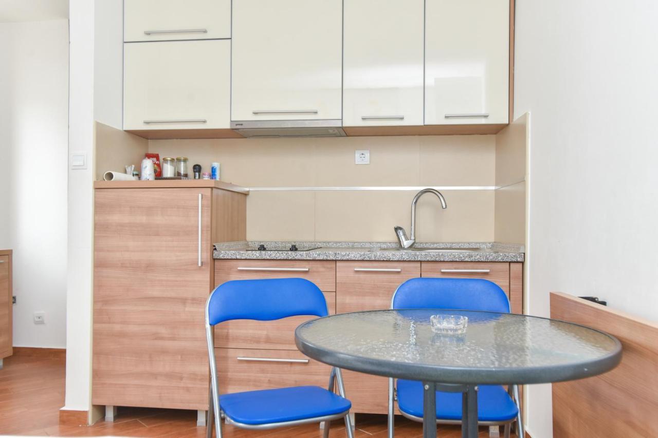 Apartment Lucky 부드바 외부 사진