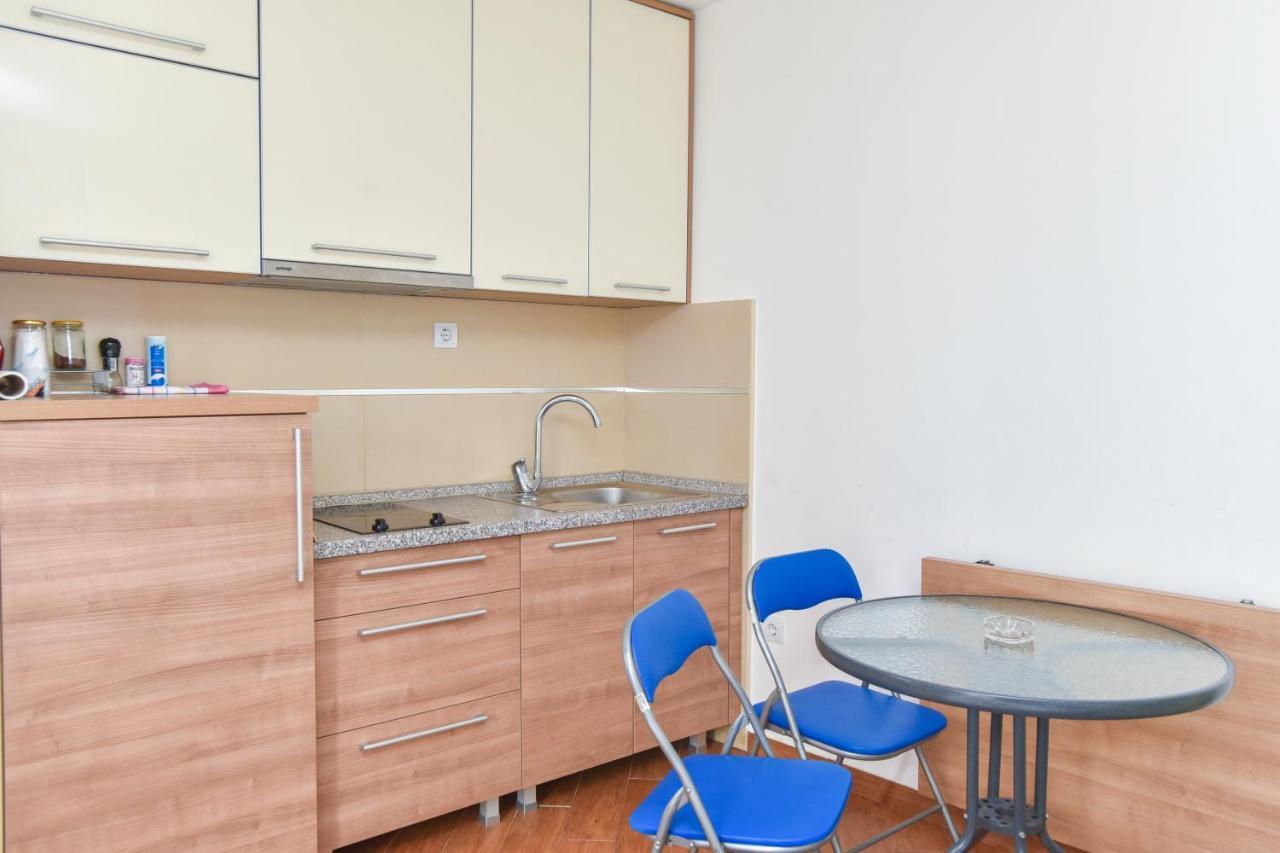 Apartment Lucky 부드바 외부 사진