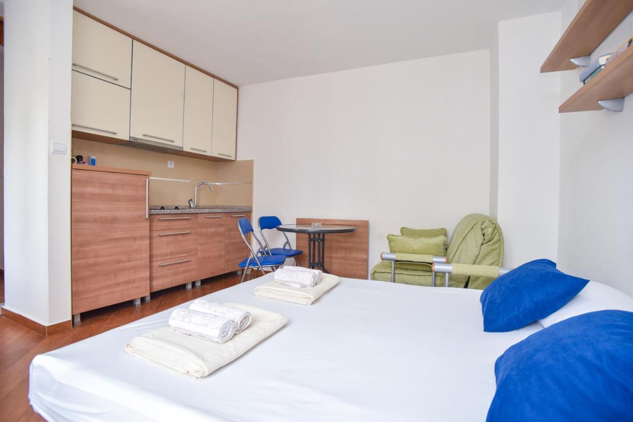 Apartment Lucky 부드바 외부 사진