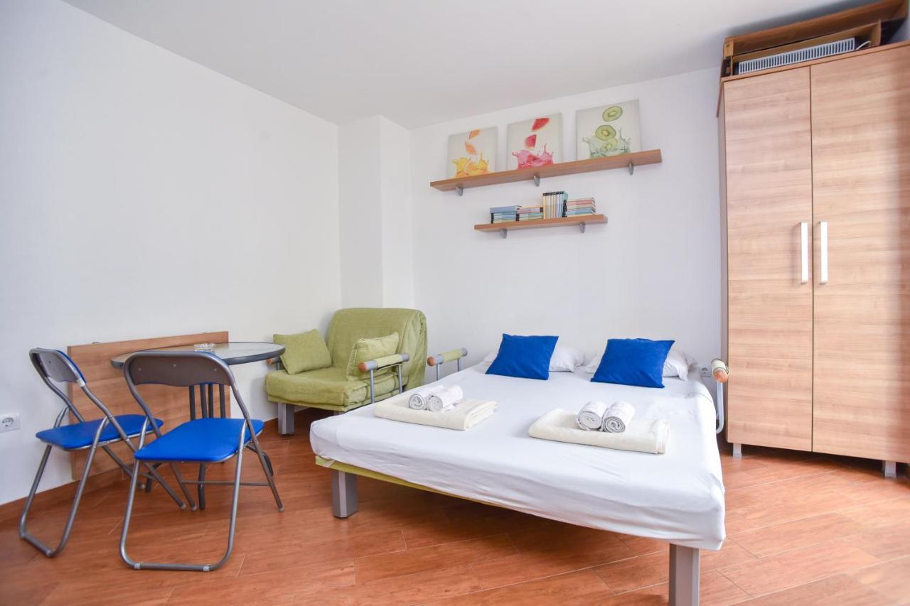 Apartment Lucky 부드바 외부 사진