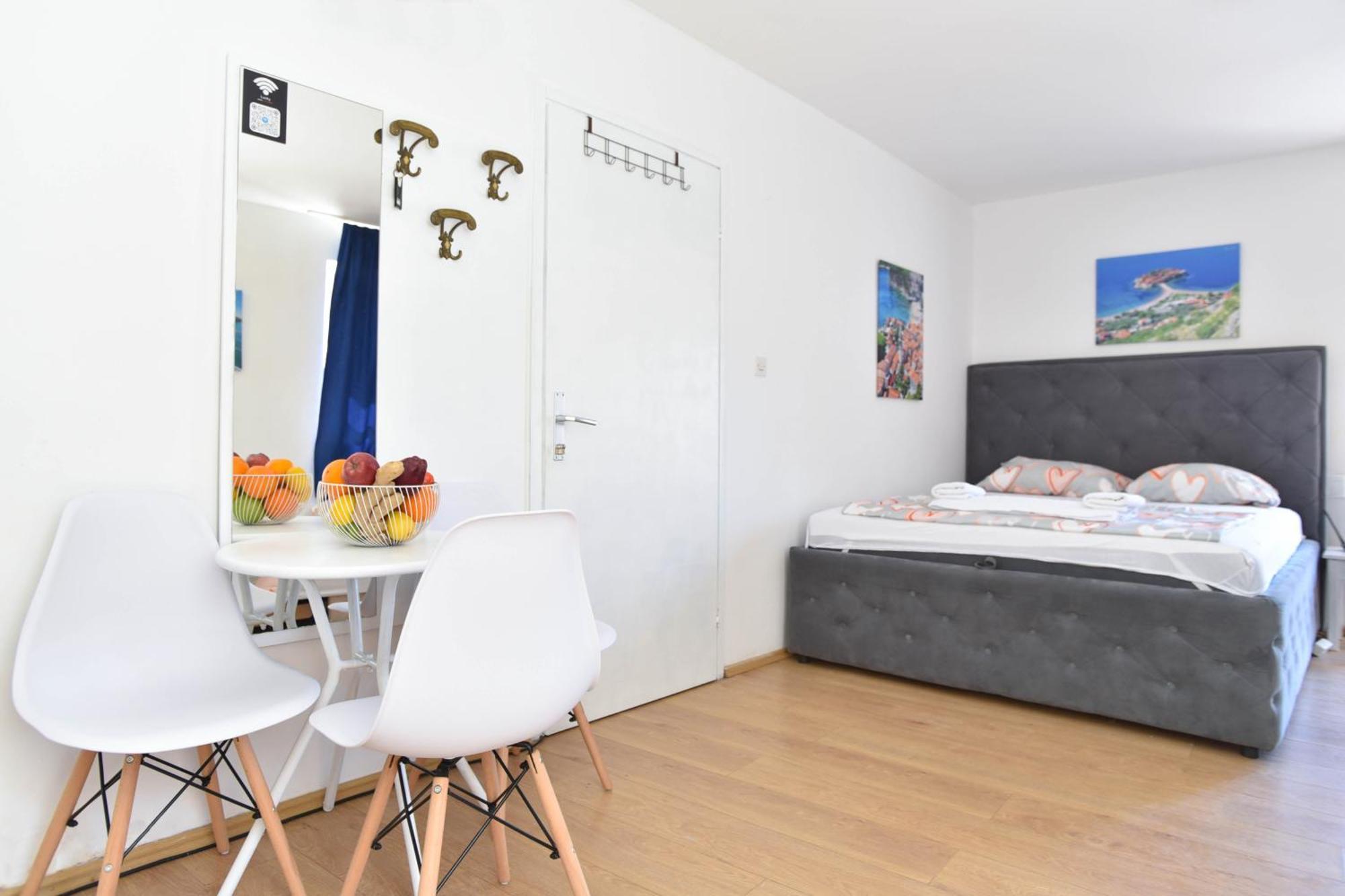 Apartment Lucky 부드바 외부 사진